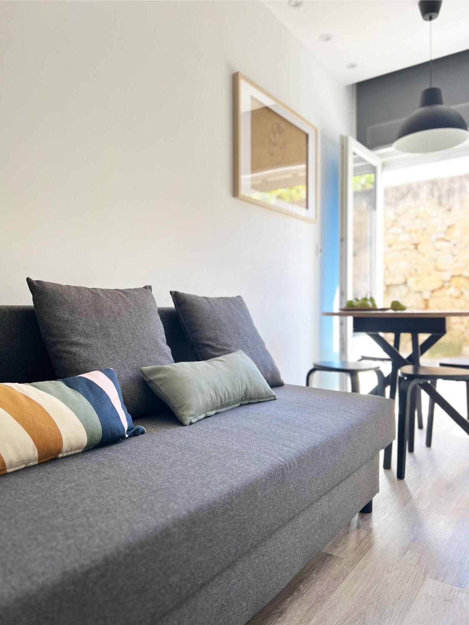Seaside Studio - Peniche Apartment Exterior photo