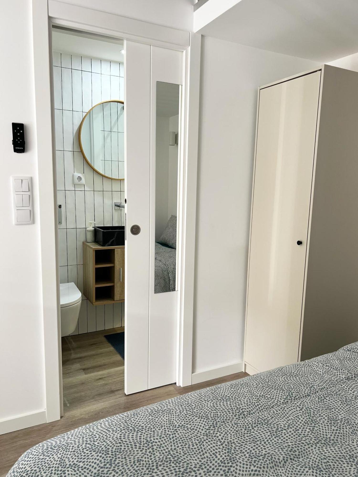 Seaside Studio - Peniche Apartment Exterior photo